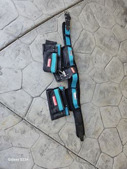 Makita tool bag