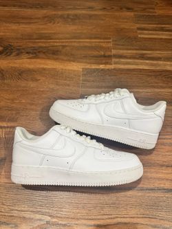 Size 10 - Nike Air Force 1 Low '07 White