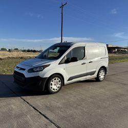 2016 Ford Transit Connect 