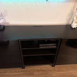 Ikea Custom Tv Stand