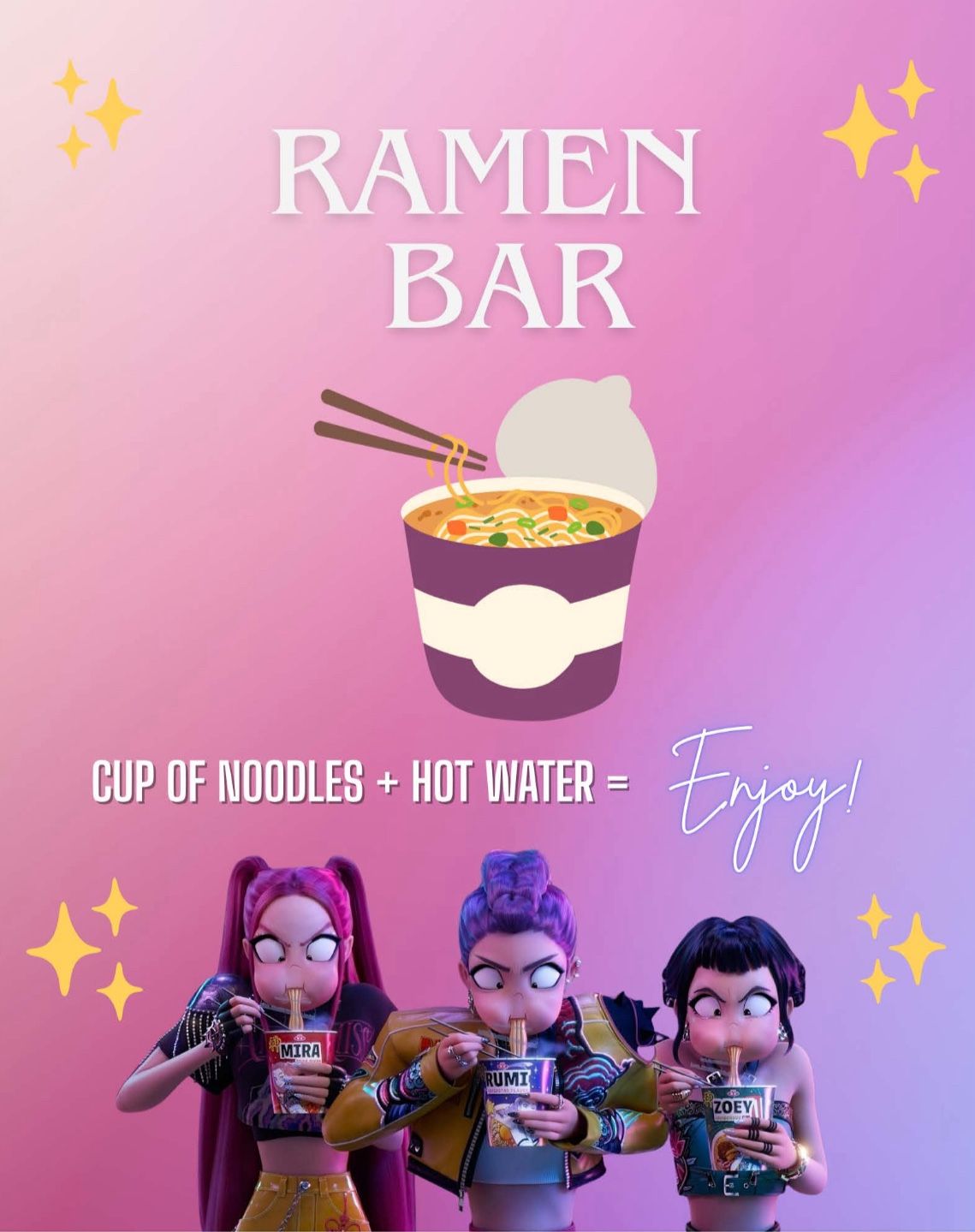 Ramen Bar 
