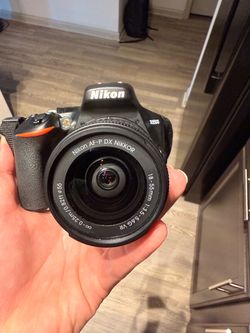 Nikon D3500