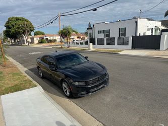 Charger sxt