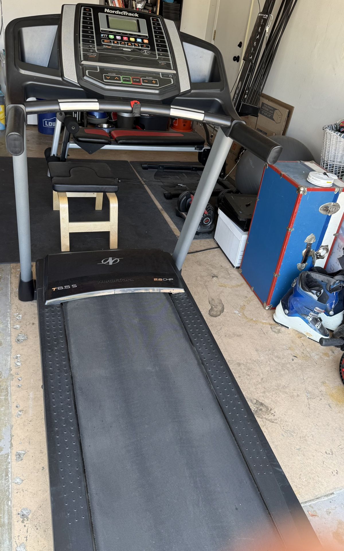NordicTrack T6.5 S Treadmill