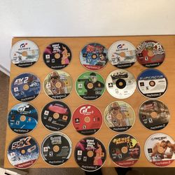 PlayStation Lot 