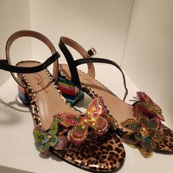 Betsey Johnson Women Heels