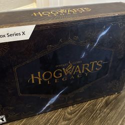 Hogwarts legacy Collectors Edition