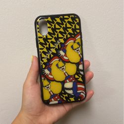 Iphone xr best sale michael kors case