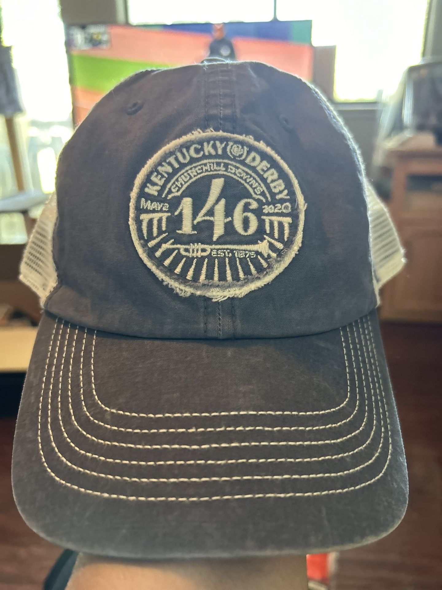 Kentucky Derby Baseball Cap Brand: 47