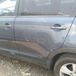 2012 kia sportage Parts