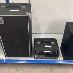 Ampeg Amp