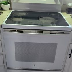 Electric Stove 