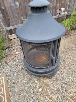 Outdoor fire pit costco