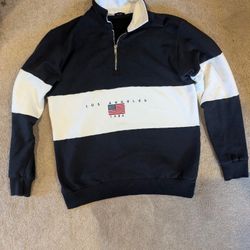 Brandy Melville Quarter Zip