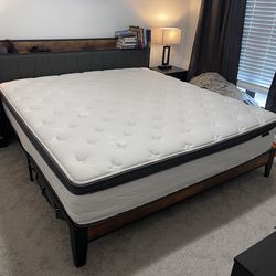 King size mattress