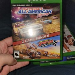 Xbox All American