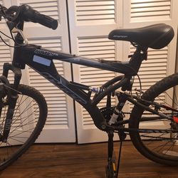 HYPER Havoc FS Mountain Bike