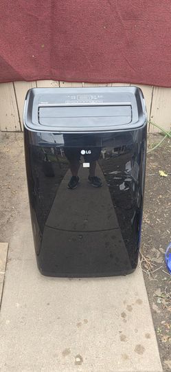 LG 10000 Btu portable air conditioner