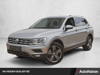 2020 Volkswagen Tiguan