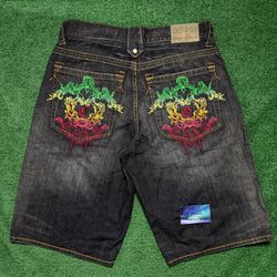 Vintage Coogi Jorts w34