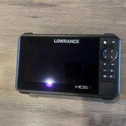 Lowrance HDS 7 Live