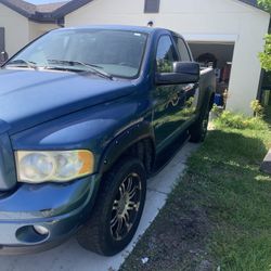 2005 Dodge Ram