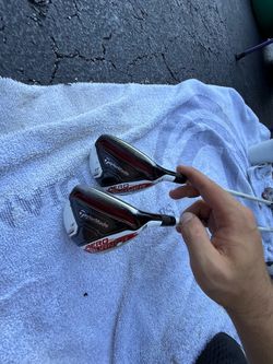 Taylormade Aeroburner Hyrbids