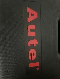 Autel TPS Scanner