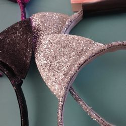 New Headbands Cat Ears