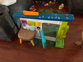 Fisher price doorway