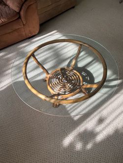Pier 1 Imports Coffee Table