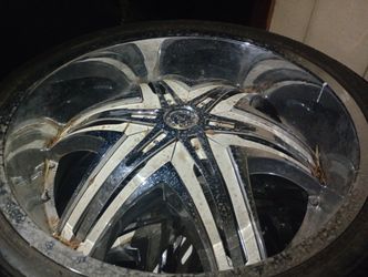 27 Inch Rims 