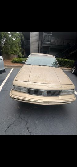 1995 Oldsmobile Cutlass Ciera