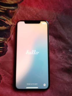 Apple iPhone XS  Gold (Unlocked)