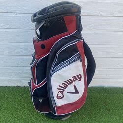 Callaway 14-way Cart Bag 