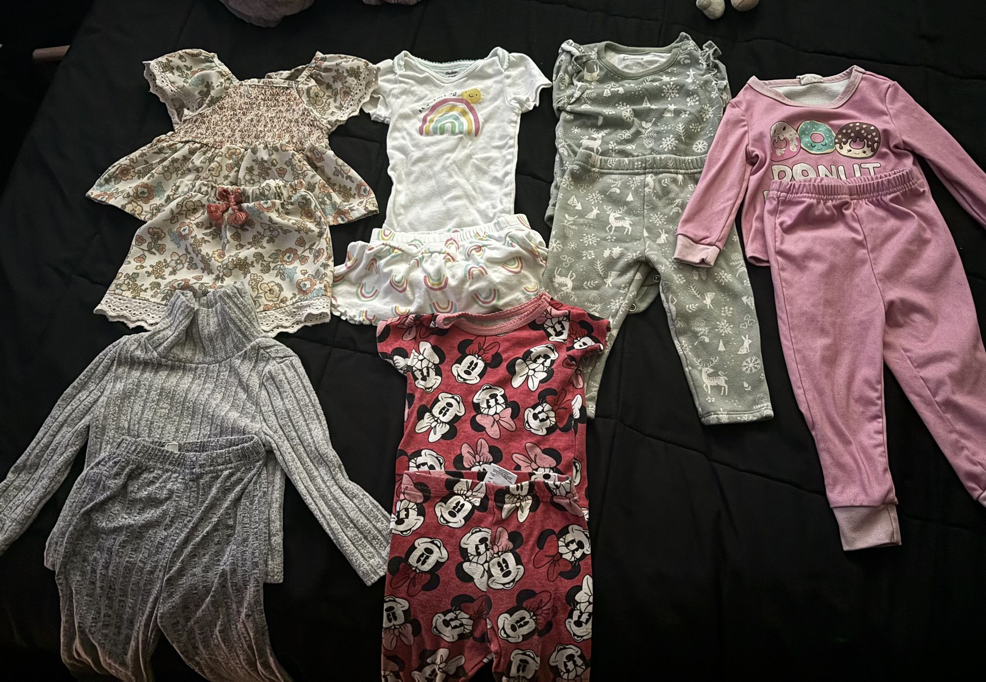 Baby Girl Sets