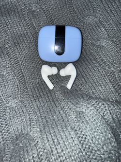Wireless ear pods