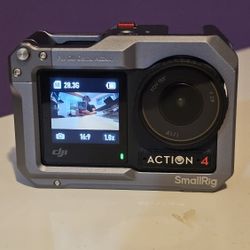 DJI Action 4