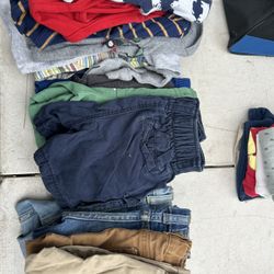 Baby Clothes 
