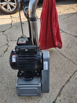 Sanding machine