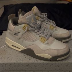Jordan 4 Crafts