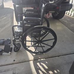 Wheel Chair