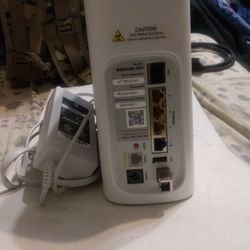 AT&T Bgw320-500 Wi-Fi Internet Modem Used