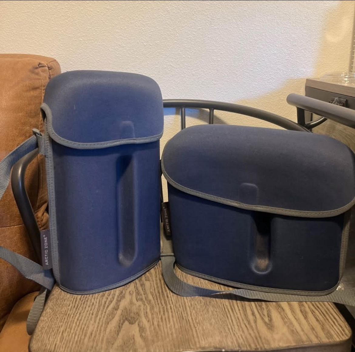 Arctic freeze drink carrying cases