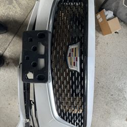 2020-2023 Cadillac CT5 Luxury Grille Oem