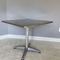 Stainless Steal Table 