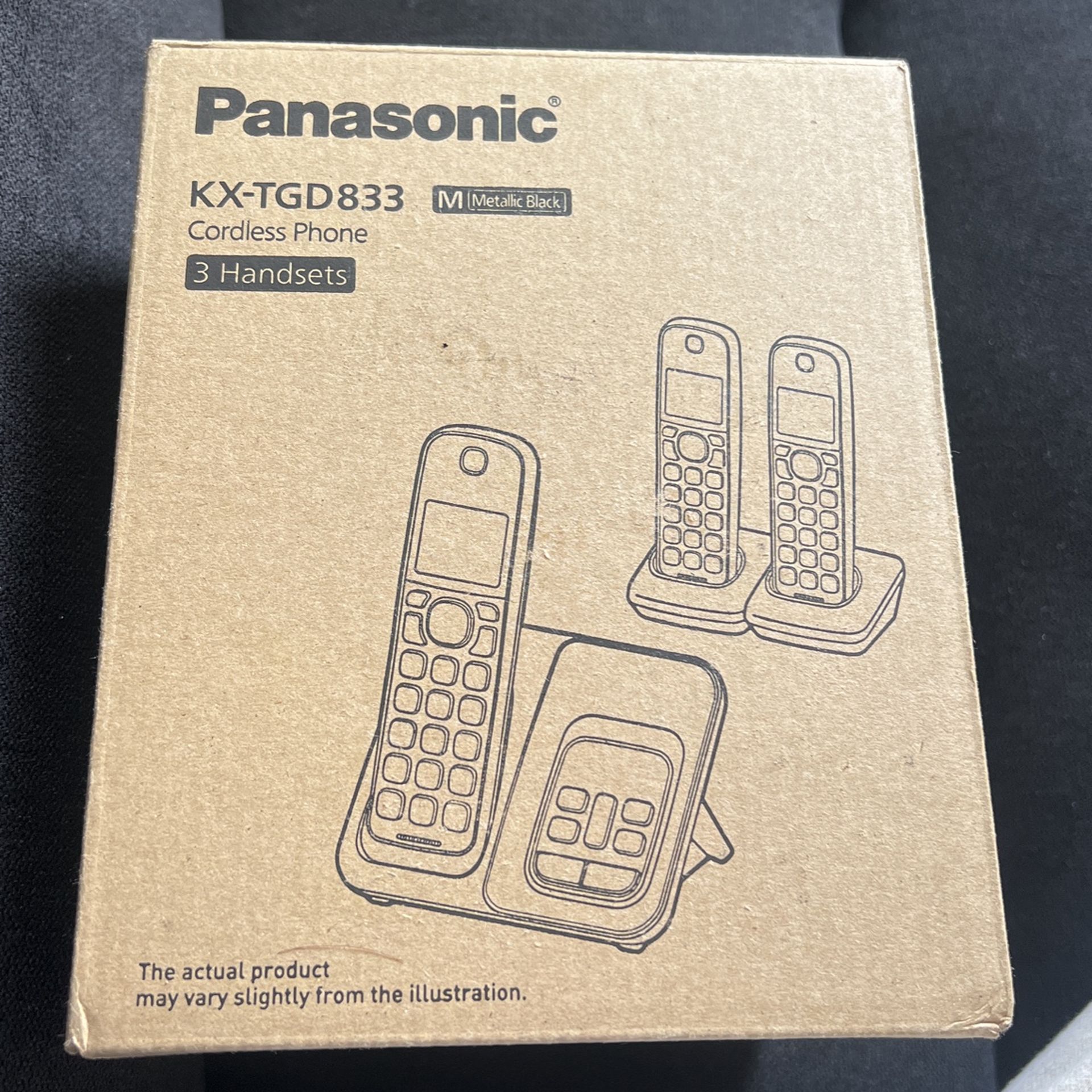 Panasonic Cordless Phone