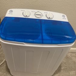 Portable Washer-Lavadora Portable
