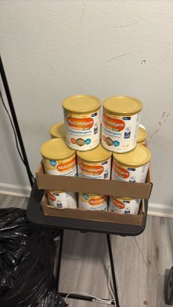 Nutramigen baby formula
