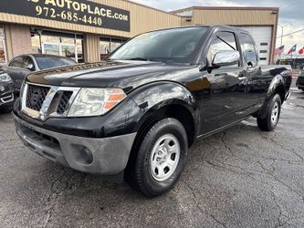 2016 Nissan Frontier S